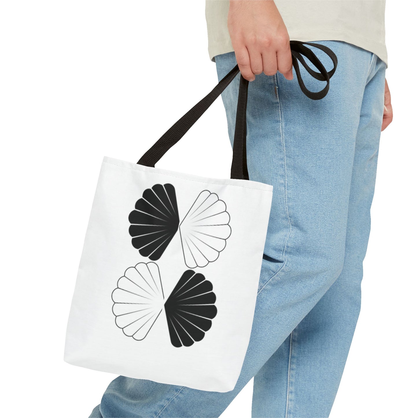 Chic Flow Tote Bag for Everyday Use | Stylish Shopping Bag, Handbag, Beach Tote, Gift for Her, Boho Accessories