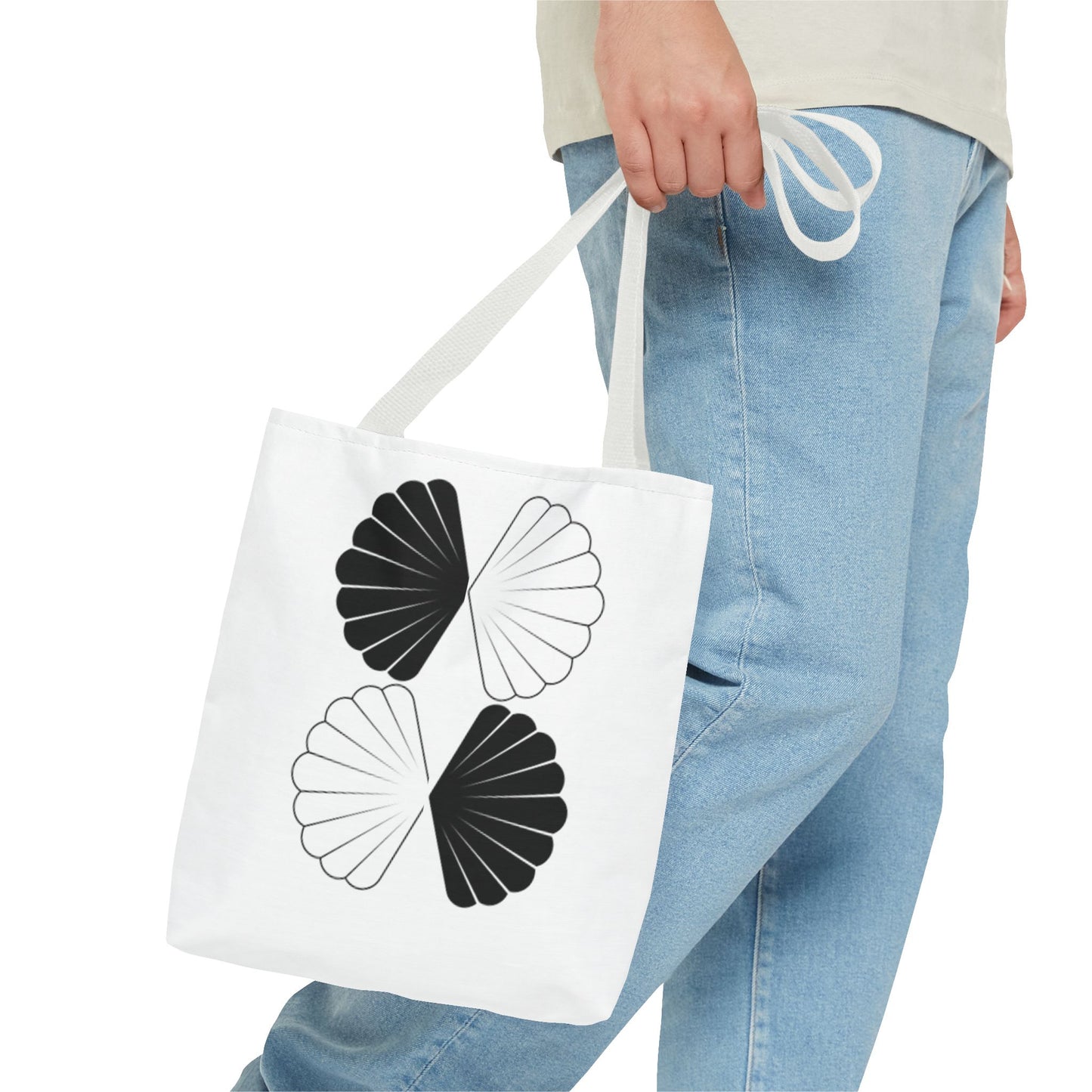 Chic Flow Tote Bag for Everyday Use | Stylish Shopping Bag, Handbag, Beach Tote, Gift for Her, Boho Accessories