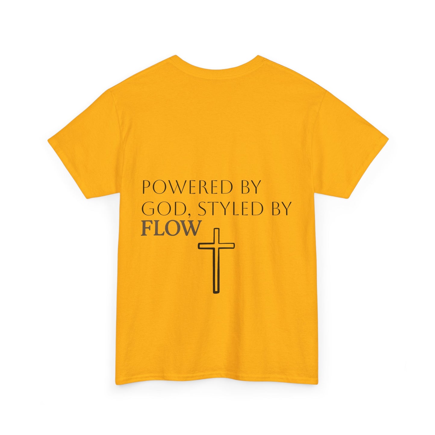 Faith-Inspired Unisex Tee | Spiritual Gift, Motivational Apparel, Casual Style, Christian Clothing, Everyday Wear