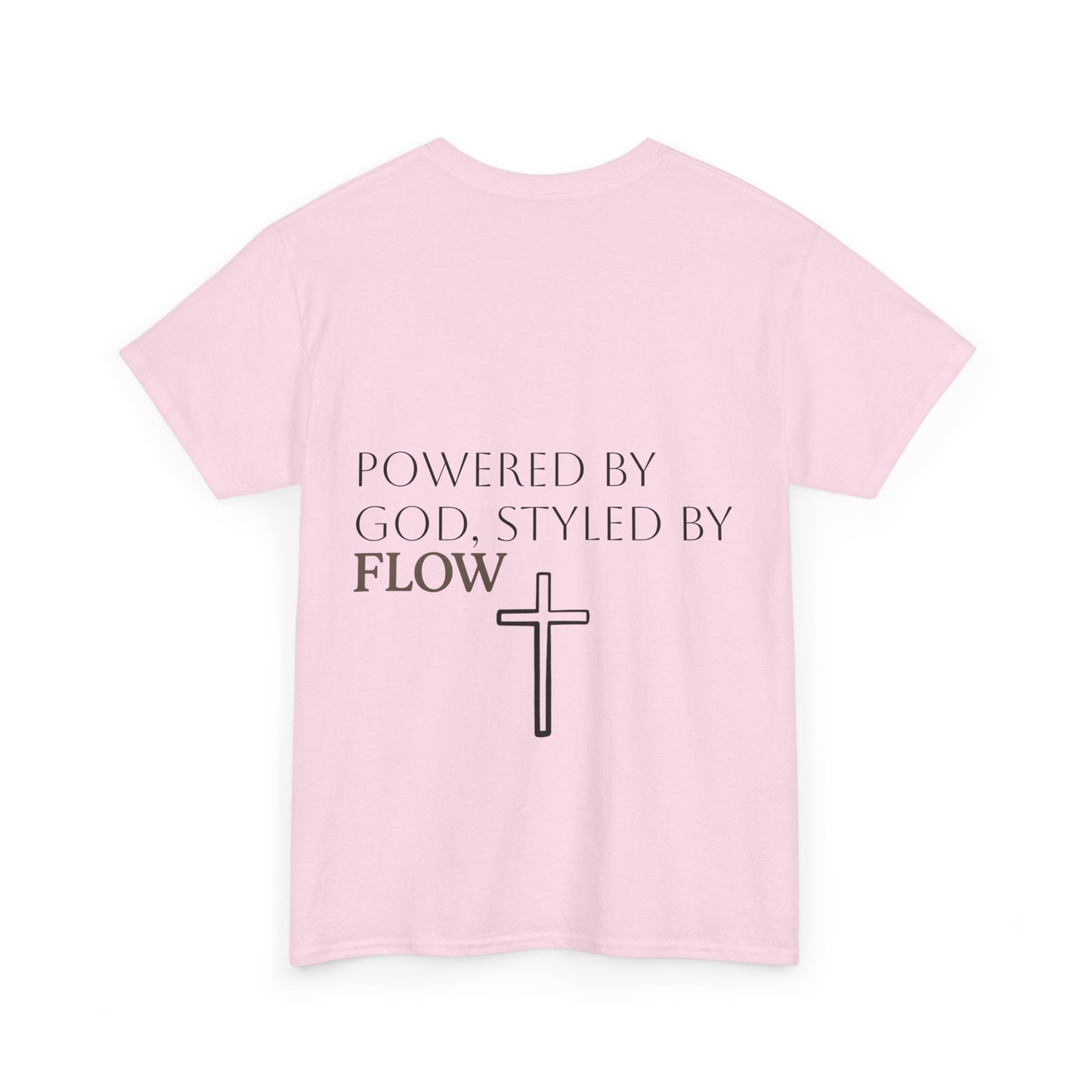 Faith-Inspired Unisex Tee | Spiritual Gift, Motivational Apparel, Casual Style, Christian Clothing, Everyday Wear