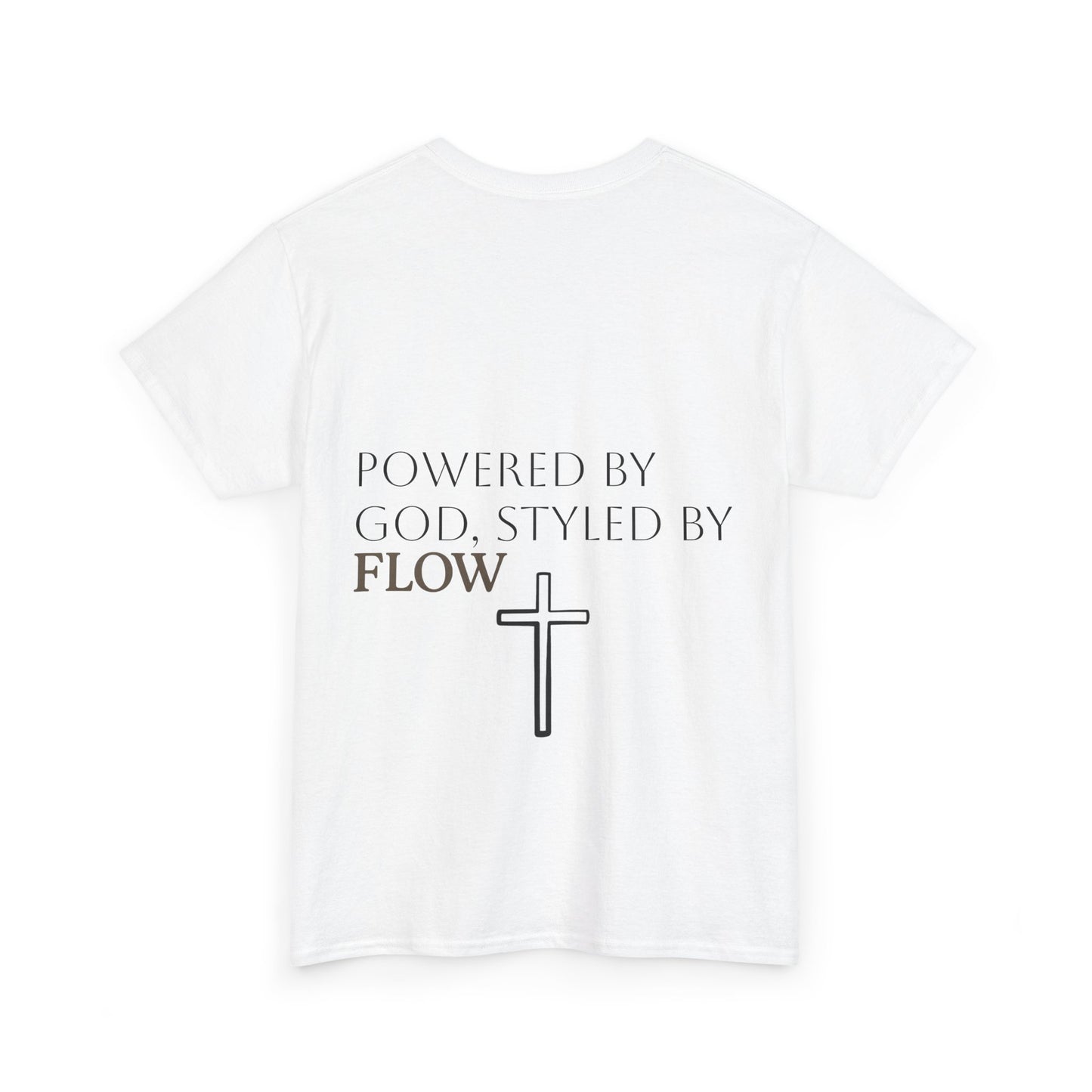 Faith-Inspired Unisex Tee | Spiritual Gift, Motivational Apparel, Casual Style, Christian Clothing, Everyday Wear