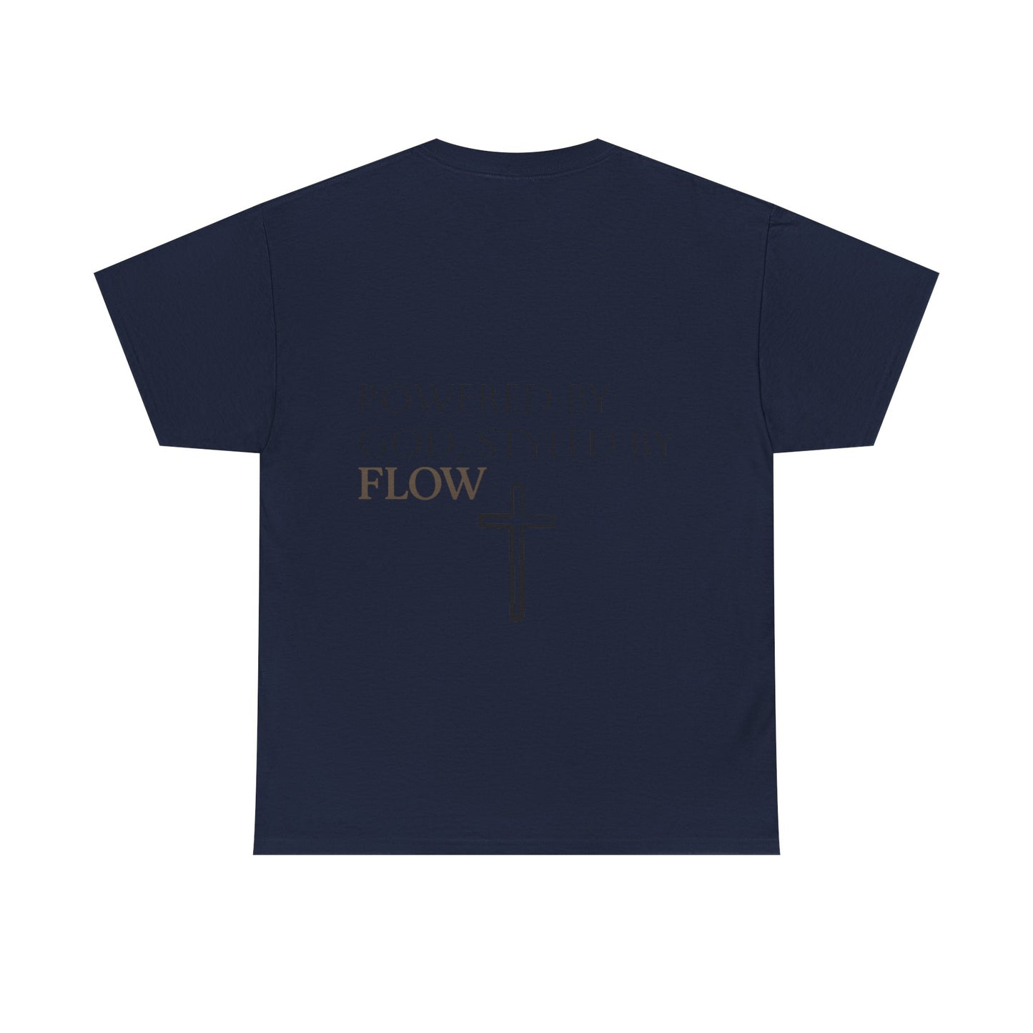 Faith-Inspired Unisex Tee | Spiritual Gift, Motivational Apparel, Casual Style, Christian Clothing, Everyday Wear