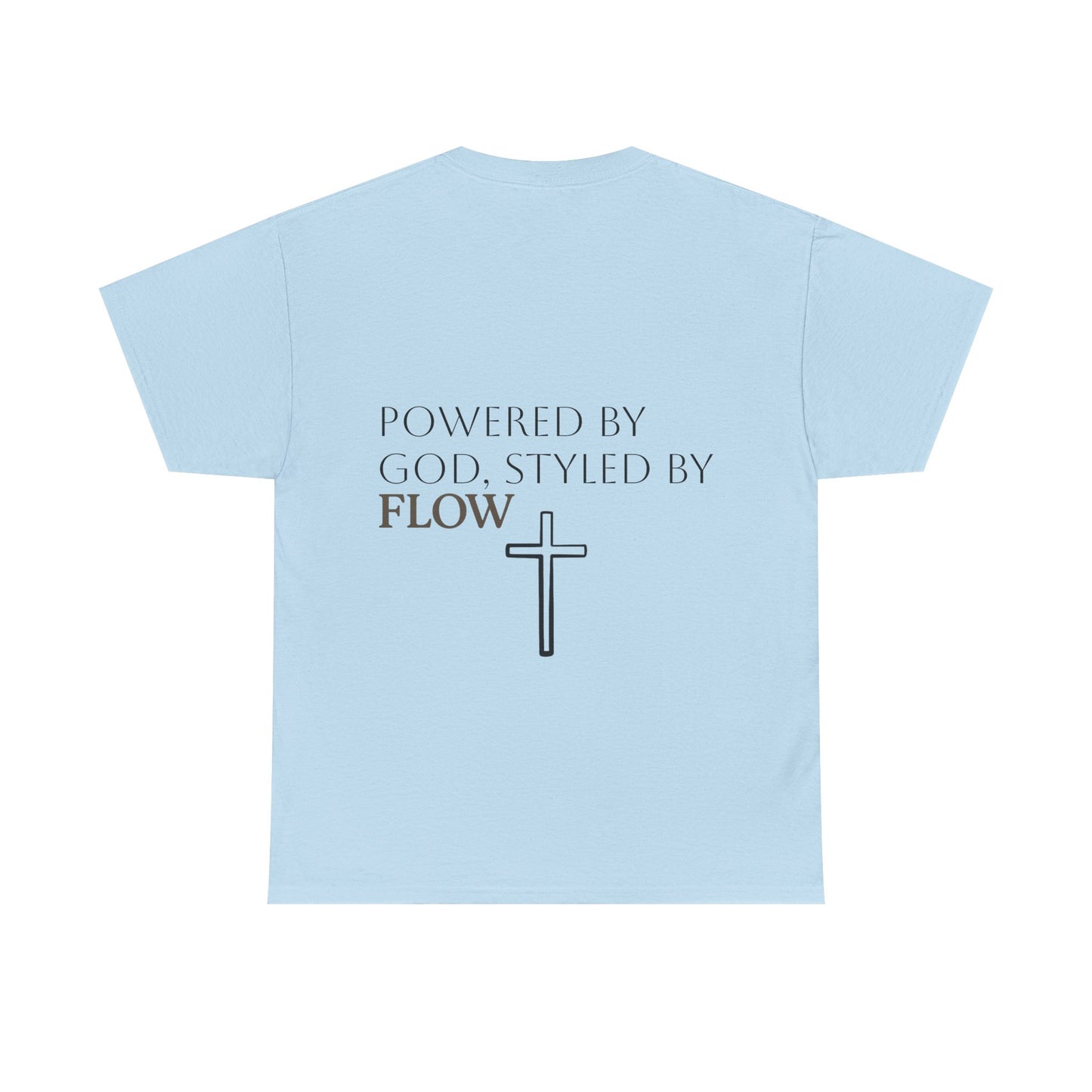 Faith-Inspired Unisex Tee | Spiritual Gift, Motivational Apparel, Casual Style, Christian Clothing, Everyday Wear