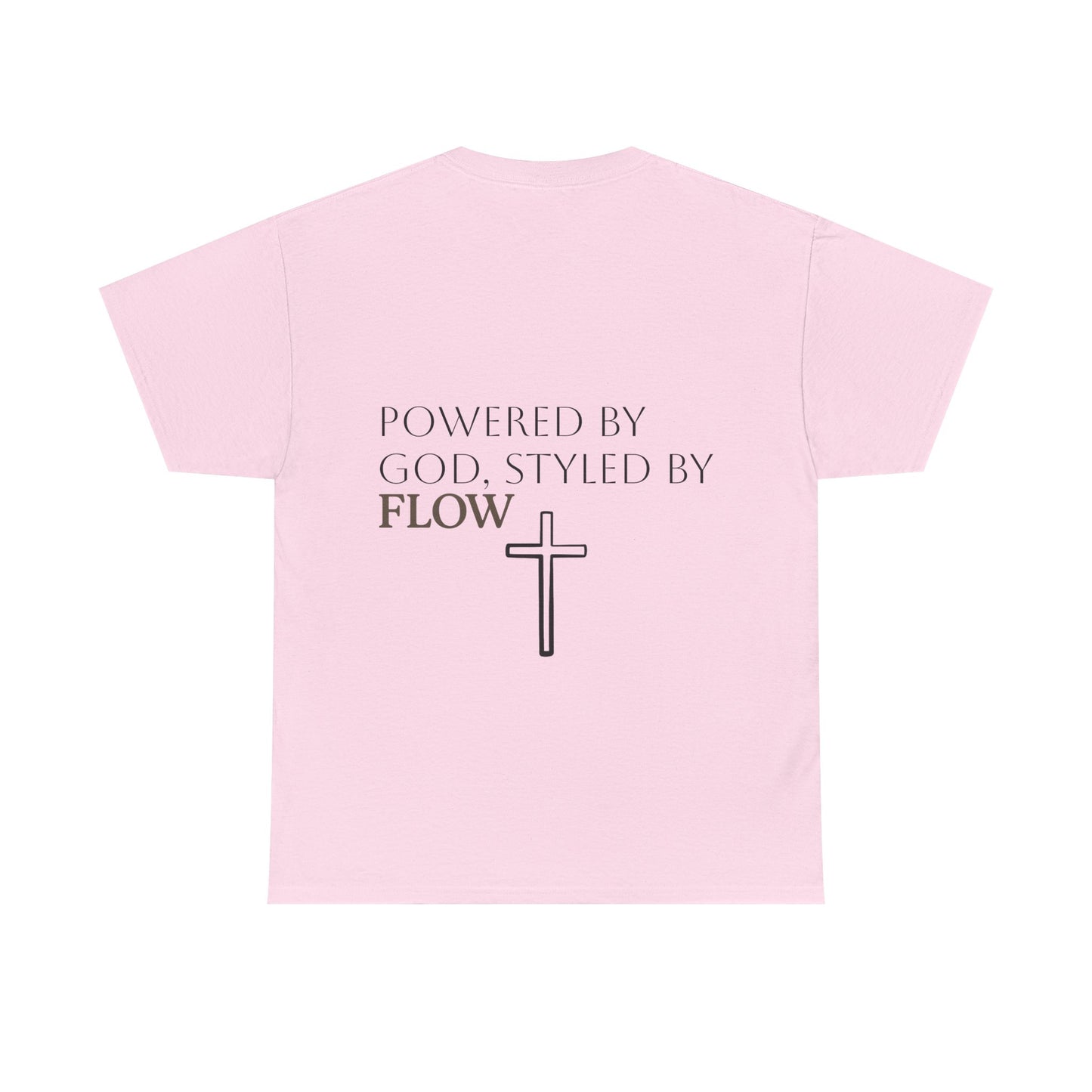 Faith-Inspired Unisex Tee | Spiritual Gift, Motivational Apparel, Casual Style, Christian Clothing, Everyday Wear
