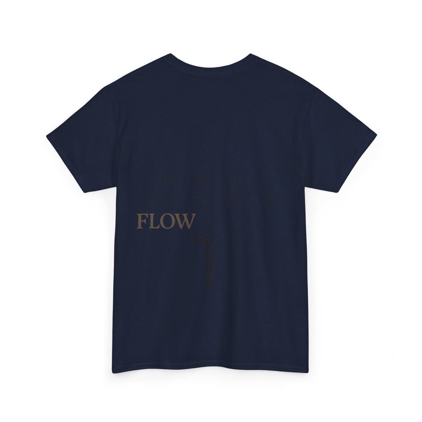 Faith-Inspired Unisex Tee | Spiritual Gift, Motivational Apparel, Casual Style, Christian Clothing, Everyday Wear