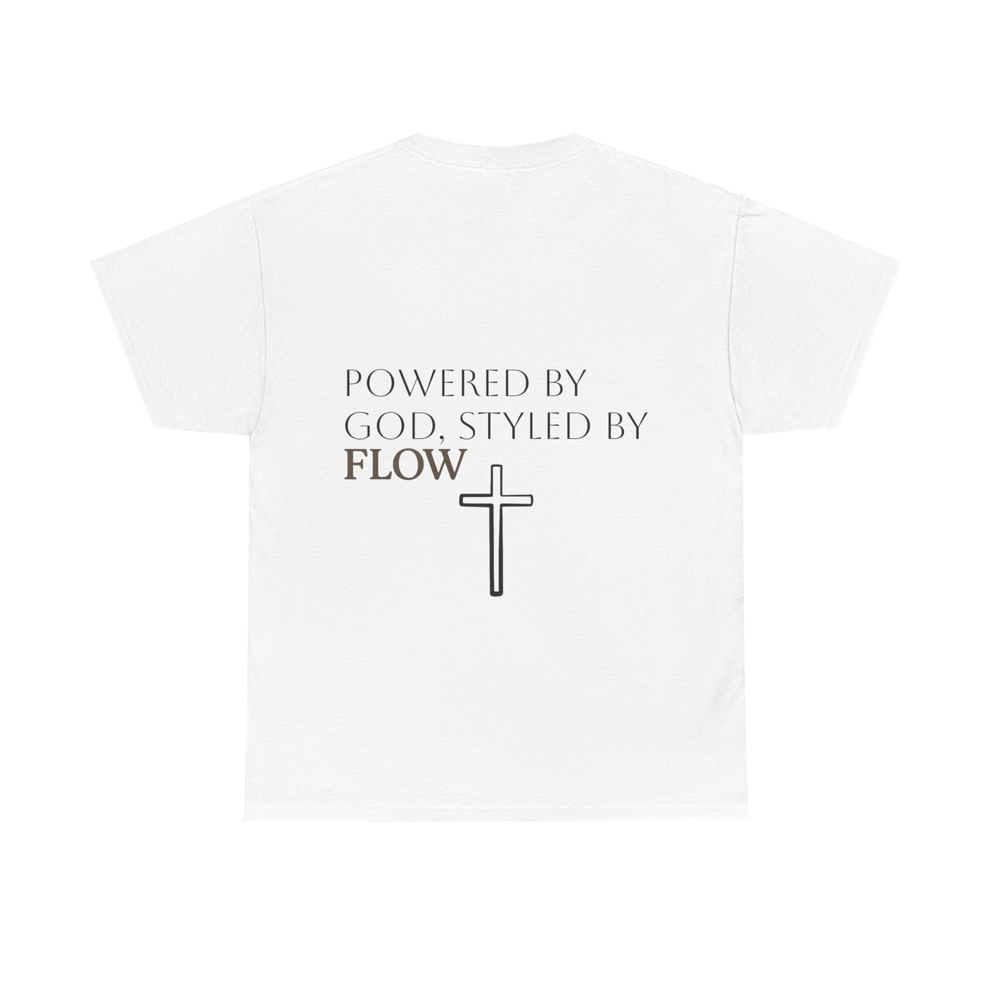 Faith-Inspired Unisex Tee | Spiritual Gift, Motivational Apparel, Casual Style, Christian Clothing, Everyday Wear
