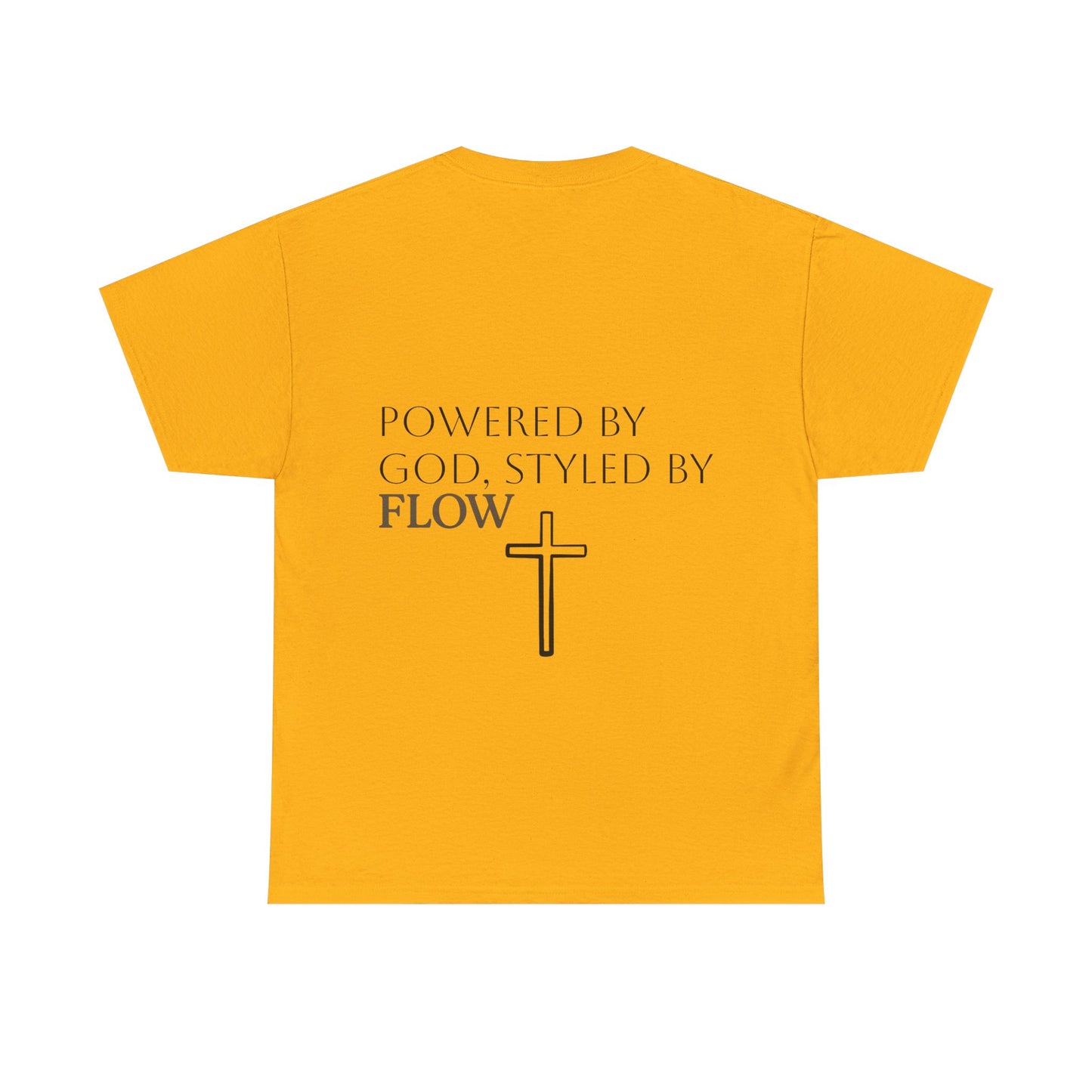 Faith-Inspired Unisex Tee | Spiritual Gift, Motivational Apparel, Casual Style, Christian Clothing, Everyday Wear